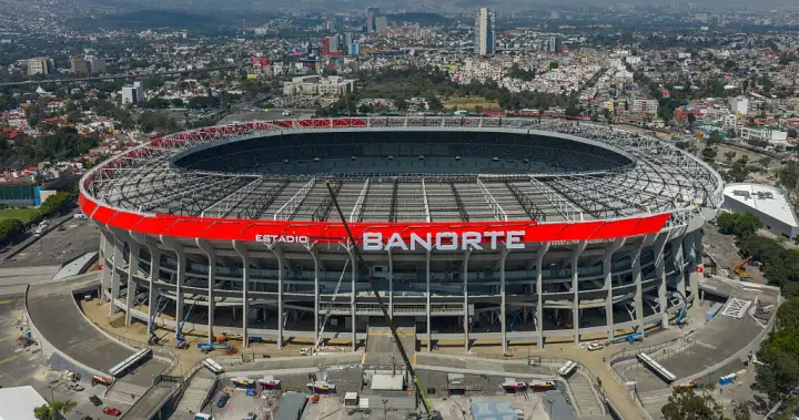 Estadio Banorte (Mexico City)